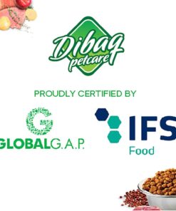 Alternative view of Dibaq Sense Chicken & Duck Grain Free Hypoallergenic Adult All Breeds Dog Food