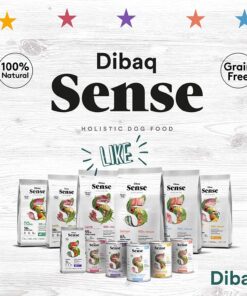 DIBAQ Sense Turkey & Salmon Puppy