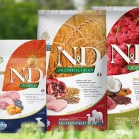 Farmina N&D Dog Food