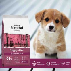 Dibaq Natural Moments Puppy Mini 3 kg - Image 2