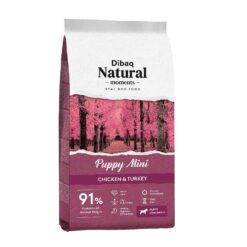 Dibaq Natural Moments Puppy Mini 3 kg