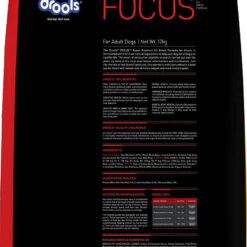 Drools Focus Adult Super Premium Dog Food 12 kg (+1kg Extra Free Inside) - Image 3