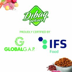 Dibaq Natural Breeder Salmon Adult Dog Food for All breeds - Image 2
