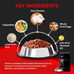 Drools Focus Adult Super Premium Dog Food 12 kg (+1kg Extra Free Inside) - Image 7