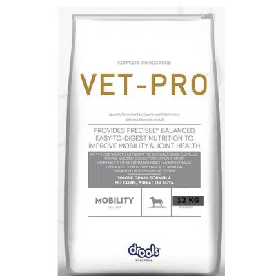 drools vet pro Mobility