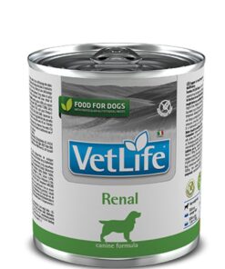 Farmina Vet Life Renal Wet Dog Food 300 gms x 6