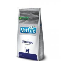 Farmina Vet Life Ultrahypo Feline Formula Cat Food 2 kg