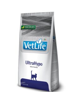 Farmina Vet Life Ultrahypo Feline Formula Cat Food 2 kg