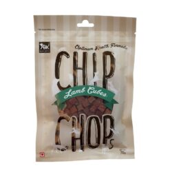 Chip Chops Lamb Cubes Dog Treat
