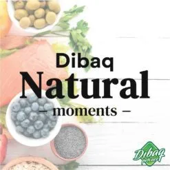 Dibaq Natural Moments Dietetic Complete Dry Food for Overweight Adult Dogs 15kg - Image 5