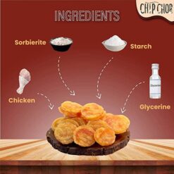 Chip Chops Chicken Chips Coins Dog Treat 70 gms - Image 4
