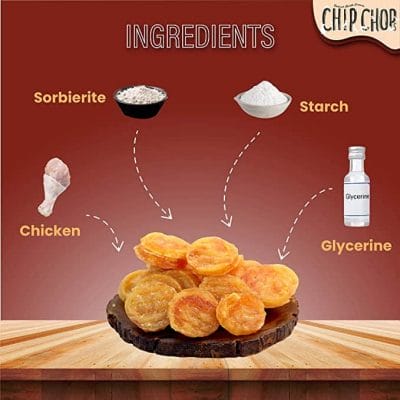Chip Chops Chicken Chips Coins Dog Treat 70 gms - Image 4