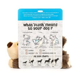 Barkbutler's BOH The Bear Soft Squeaky Plush Dog Toy - Image 3