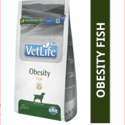 Farmina Vet Life Obesity Fish Adult Dog Dry Food - Image 3
