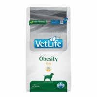 Farmina Vet Life Obesity Fish Adult Dog Dry Food
