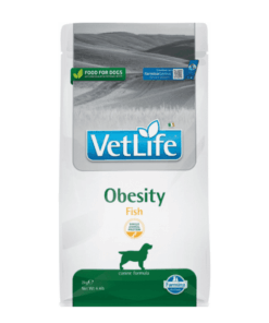 Farmina Vet Life Obesity Fish Adult Dog Dry Food